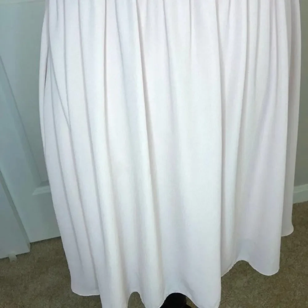 Asos Light Pink Party Dress size 8